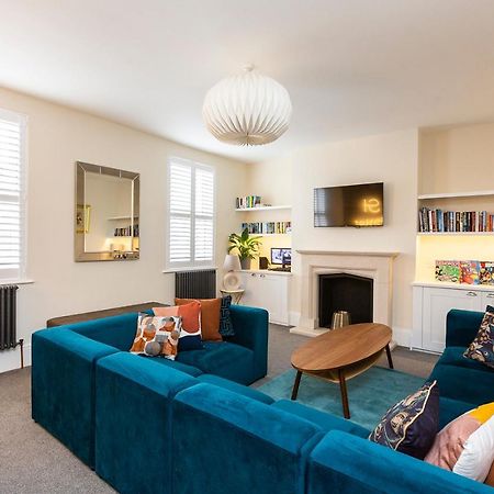 Stunning Seaside Apartment Over 3 Floors Near Margate Westgate-on-Sea المظهر الخارجي الصورة