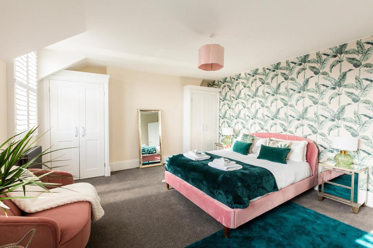 Stunning Seaside Apartment Over 3 Floors Near Margate Westgate-on-Sea المظهر الخارجي الصورة