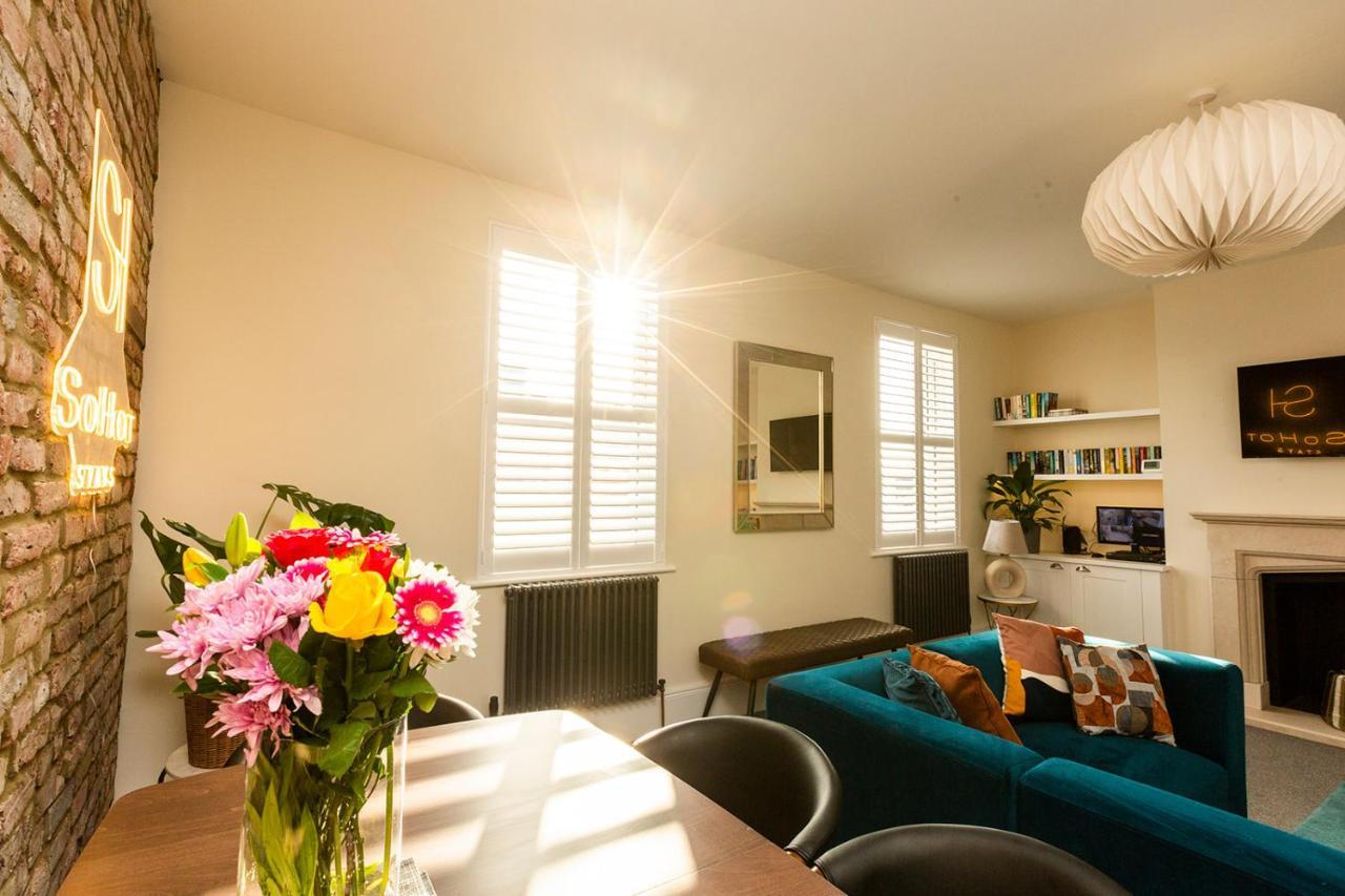 Stunning Seaside Apartment Over 3 Floors Near Margate Westgate-on-Sea المظهر الخارجي الصورة