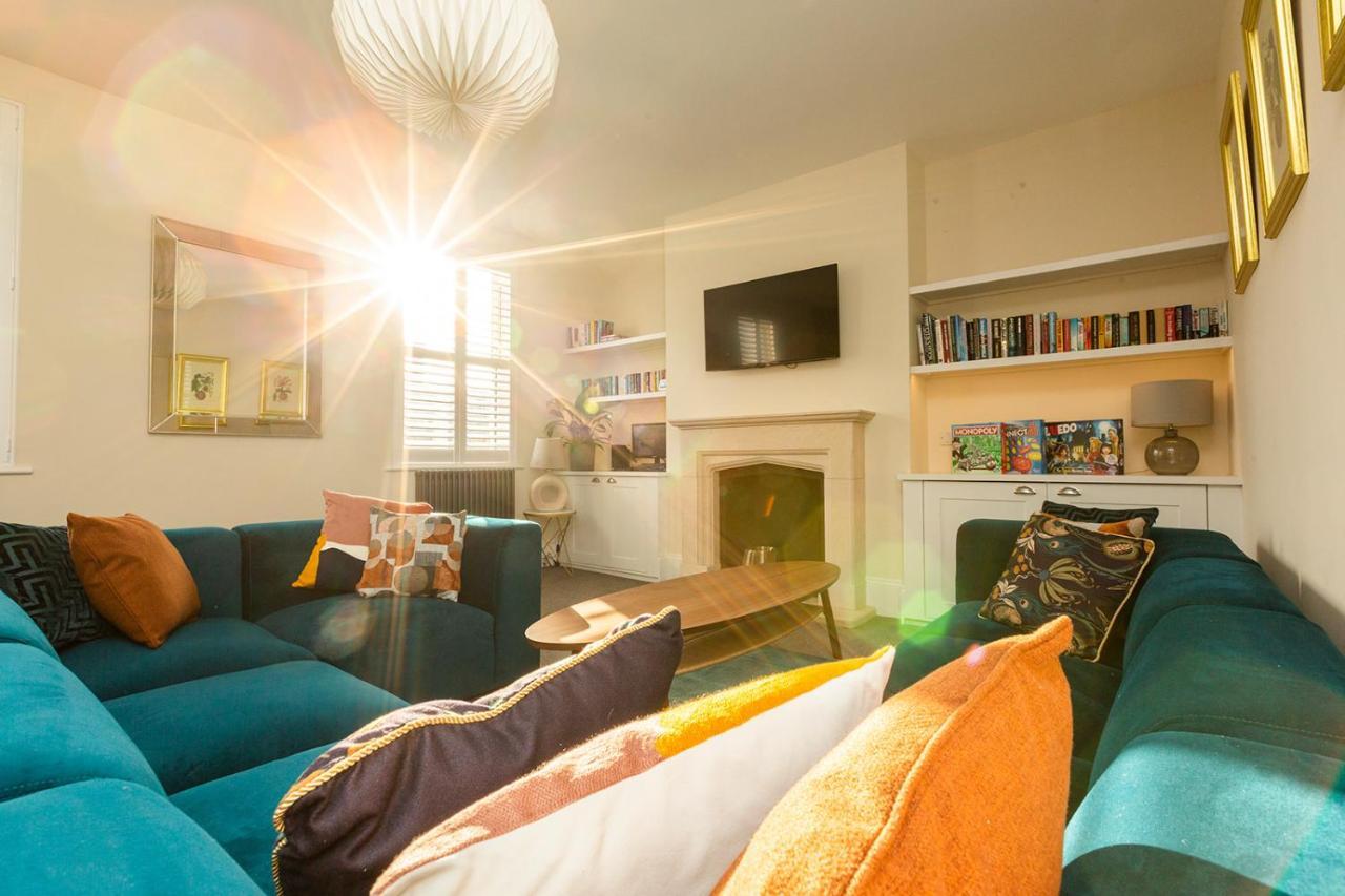 Stunning Seaside Apartment Over 3 Floors Near Margate Westgate-on-Sea المظهر الخارجي الصورة