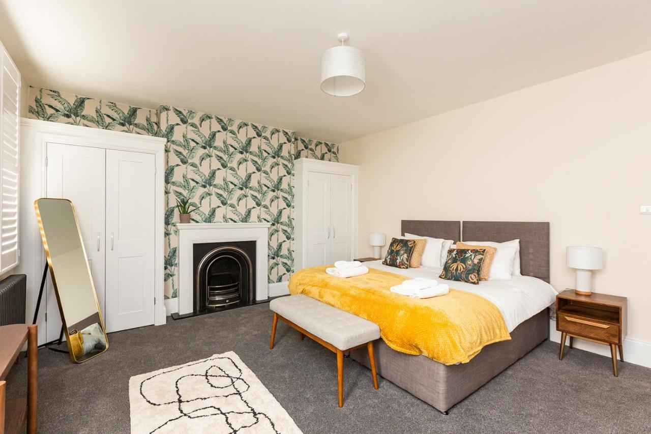 Stunning Seaside Apartment Over 3 Floors Near Margate Westgate-on-Sea المظهر الخارجي الصورة