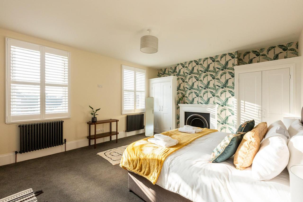 Stunning Seaside Apartment Over 3 Floors Near Margate Westgate-on-Sea المظهر الخارجي الصورة