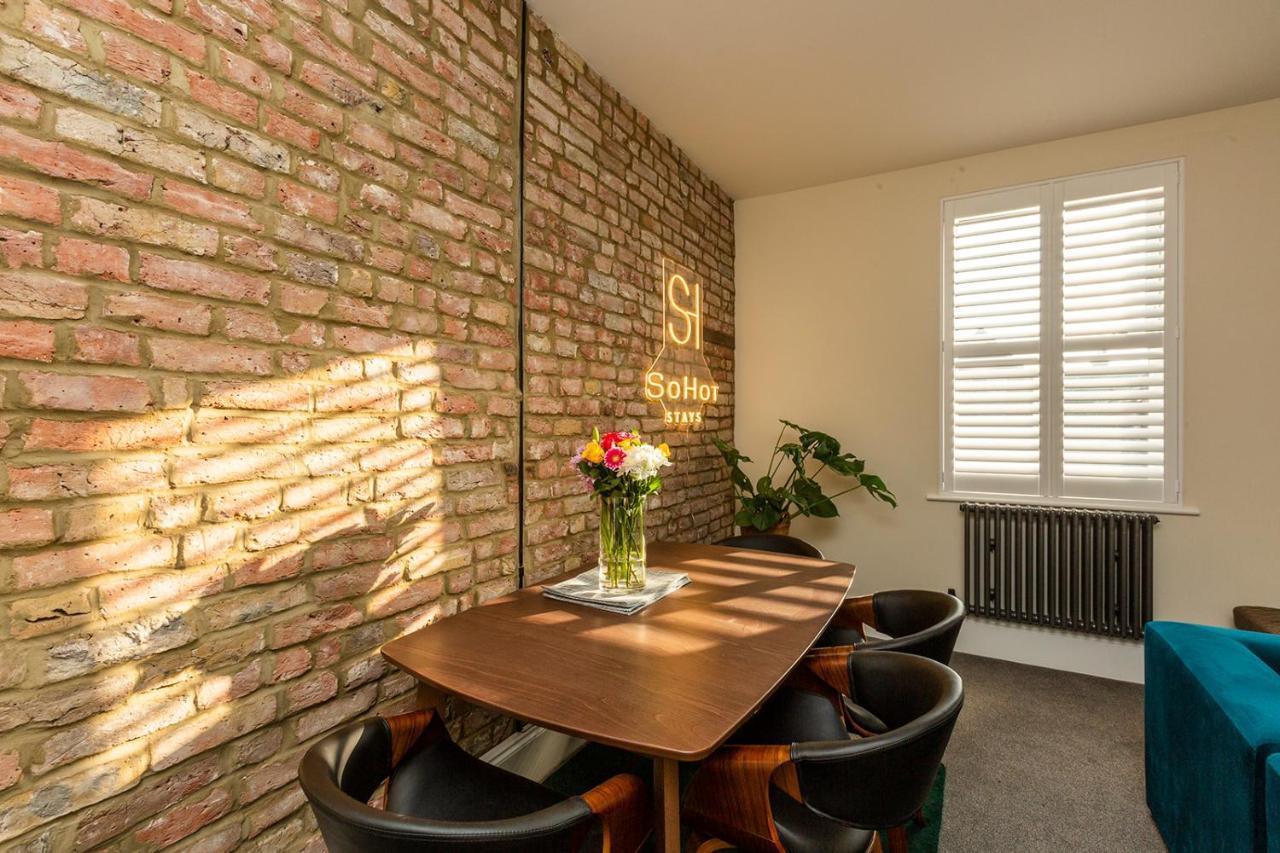 Stunning Seaside Apartment Over 3 Floors Near Margate Westgate-on-Sea المظهر الخارجي الصورة