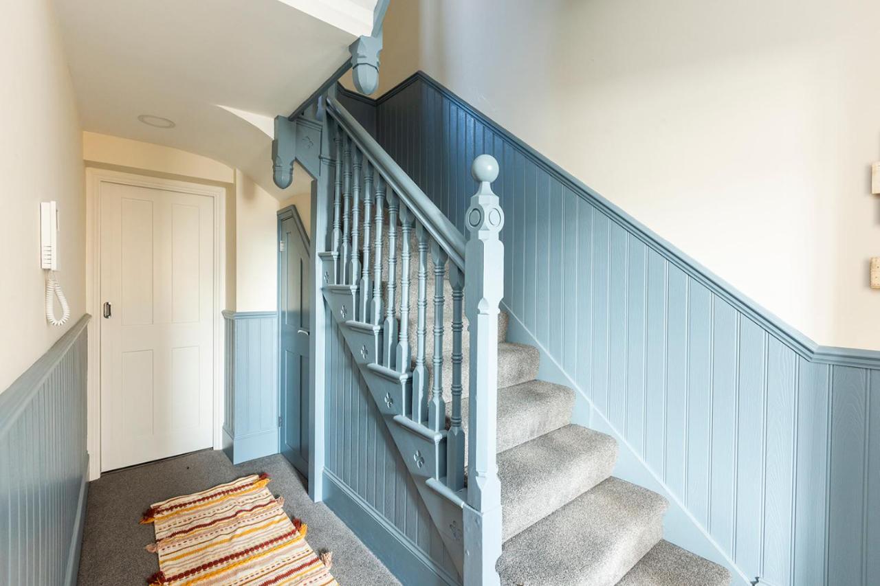 Stunning Seaside Apartment Over 3 Floors Near Margate Westgate-on-Sea المظهر الخارجي الصورة