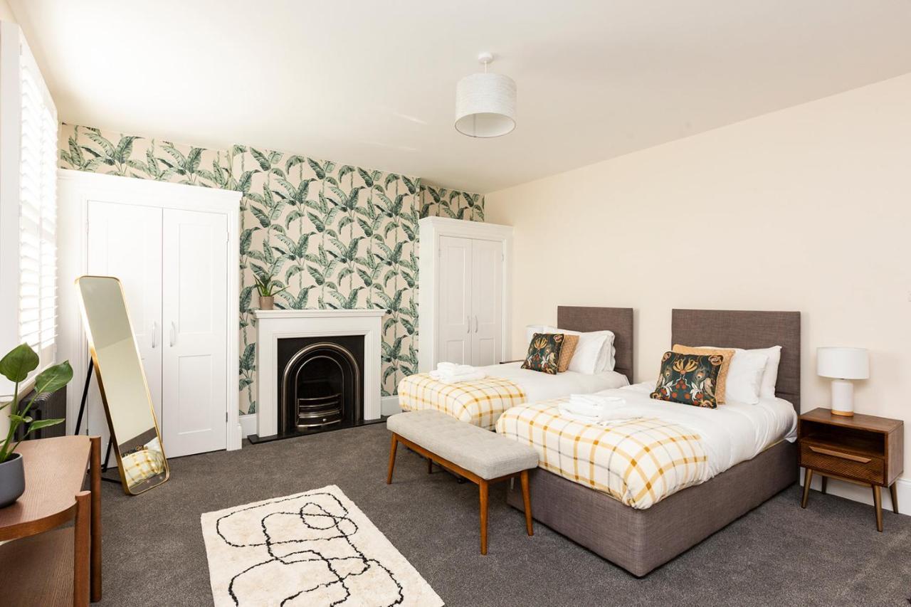 Stunning Seaside Apartment Over 3 Floors Near Margate Westgate-on-Sea المظهر الخارجي الصورة