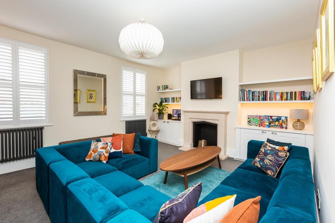 Stunning Seaside Apartment Over 3 Floors Near Margate Westgate-on-Sea المظهر الخارجي الصورة