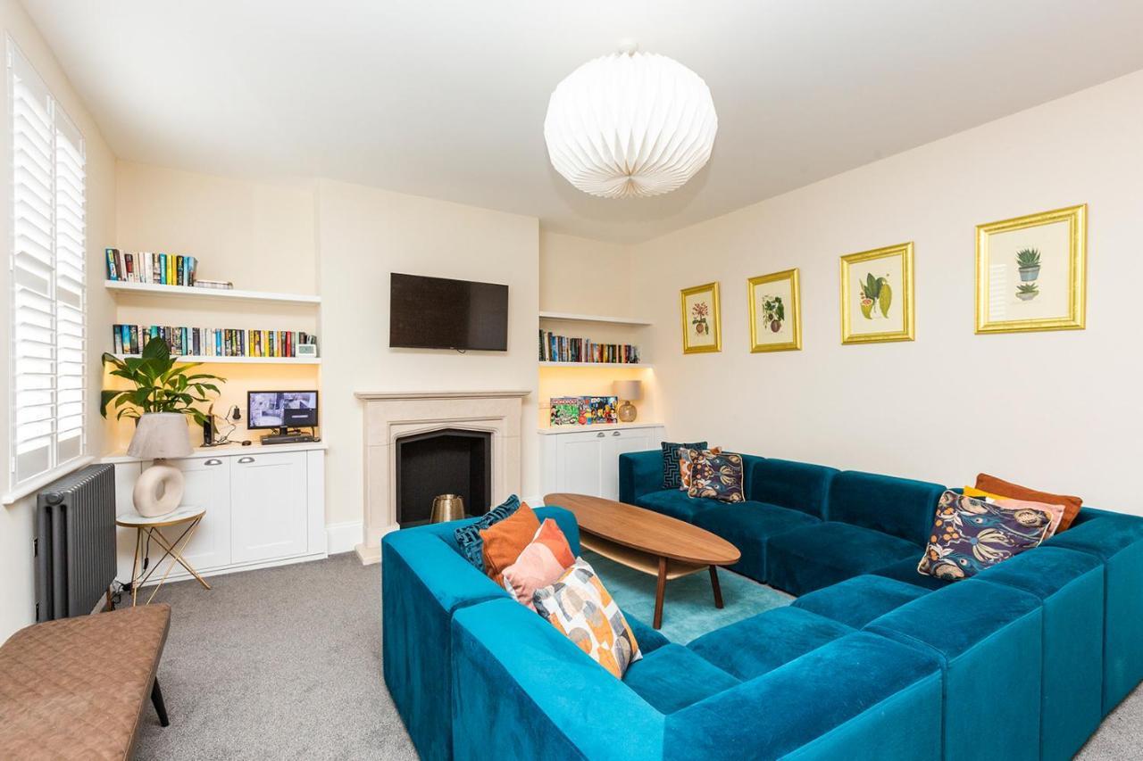 Stunning Seaside Apartment Over 3 Floors Near Margate Westgate-on-Sea المظهر الخارجي الصورة